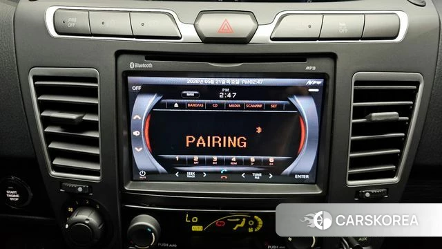 Ssangyong Korando Turismo id 4356895 из Кореи 20