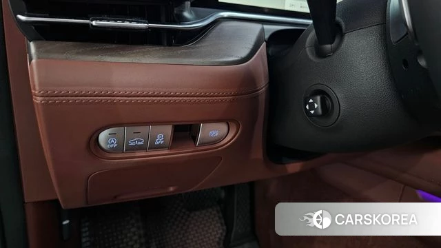 Genesis G90 (RS4) id 4442817 из Кореи 20