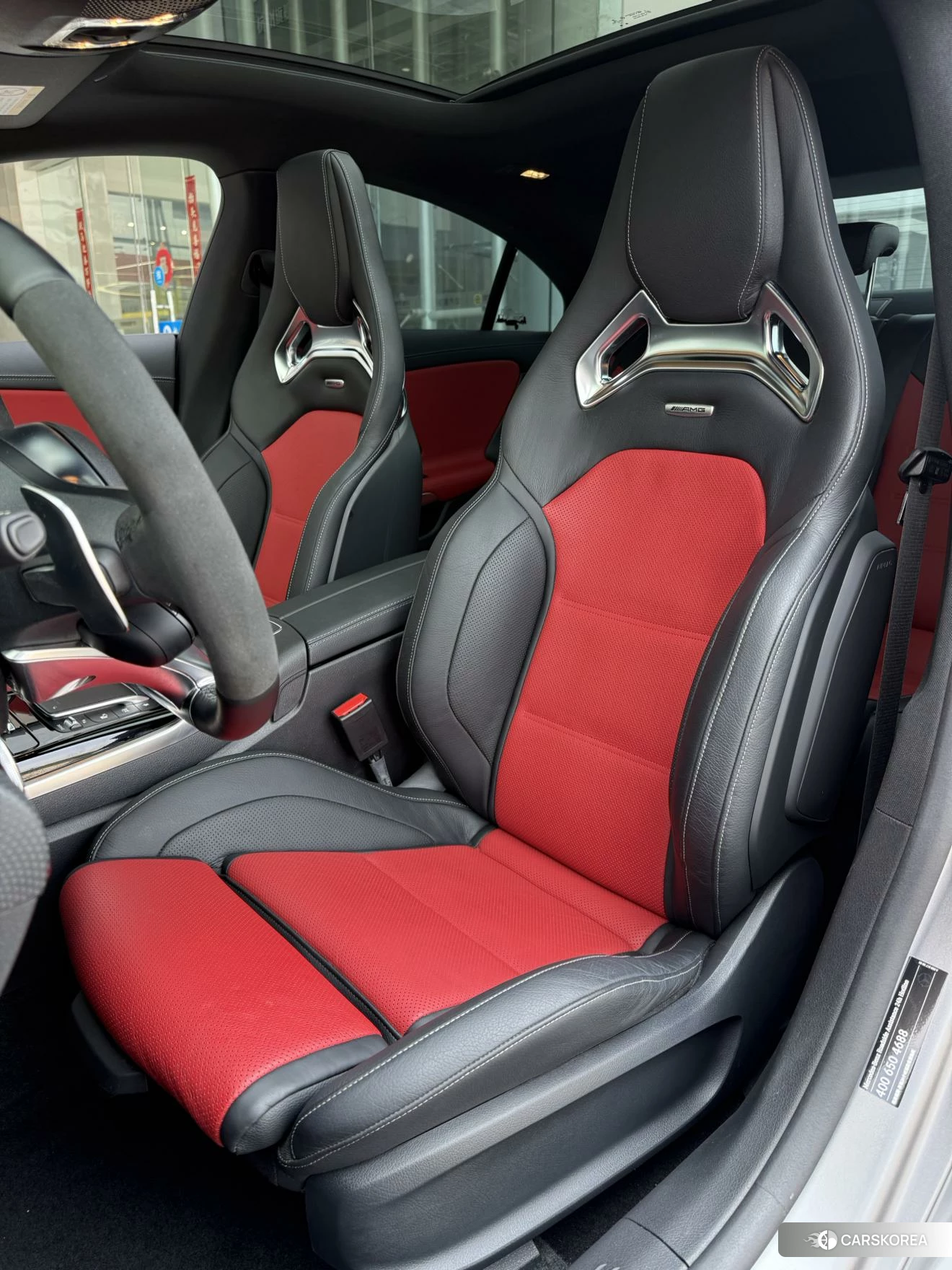 Mercedes-Benz CLA AMG id 4513488 из Китая 20