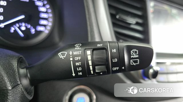 Hyundai All New Tucson id 4543768 из Кореи 20