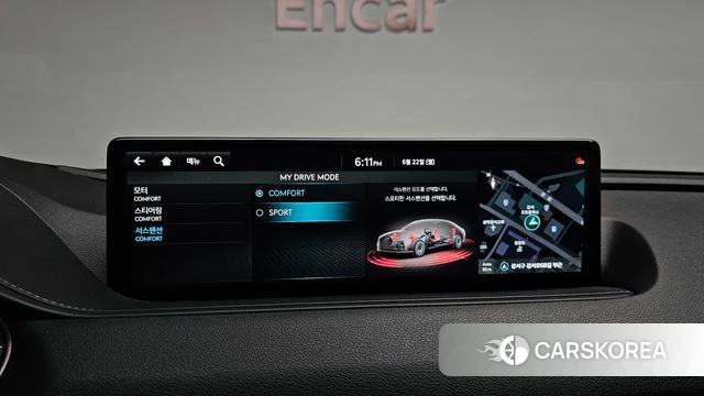 Genesis Electrified G80 (RG3) id 4489554 из Кореи 20