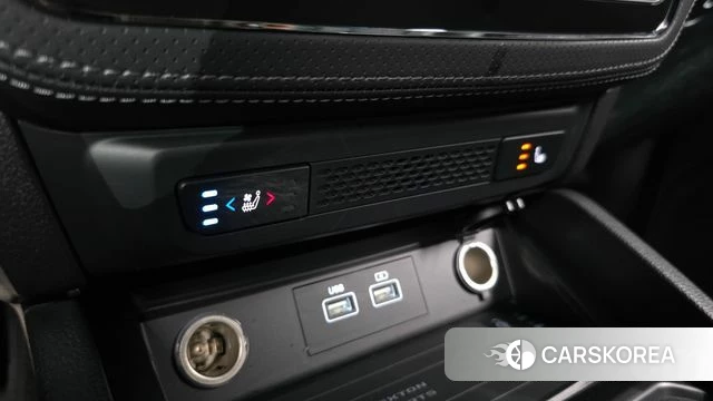 Ssangyong The New Rexton Sport id 4230976 из Кореи 20