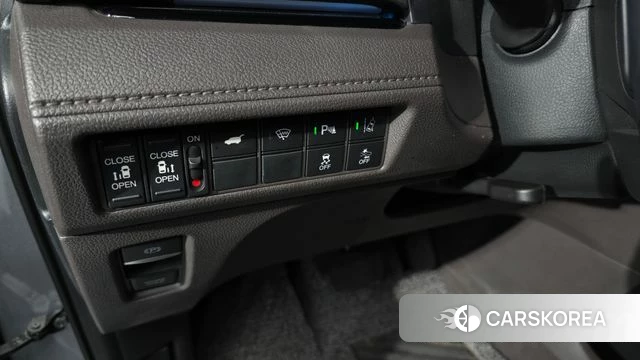 Honda Odyssey id 4552111 из Кореи 20