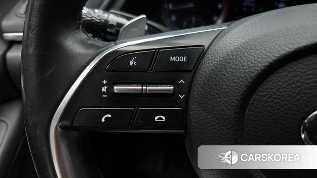 Hyundai Sonata (DN8) id 4203441 из Кореи 20