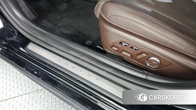Hyundai Grandeur (GN7) id 4585197 из Кореи 20