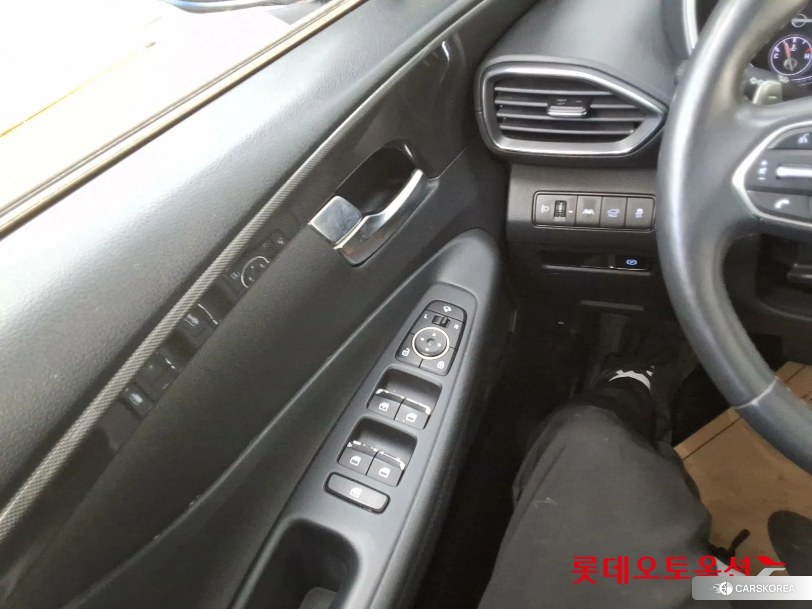 Hyundai Santa Fe id 4296762 из Кореи 20
