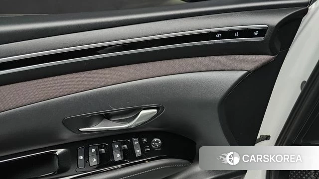 Hyundai Tucson Hybrid (NX4) id 4470593 из Кореи 20