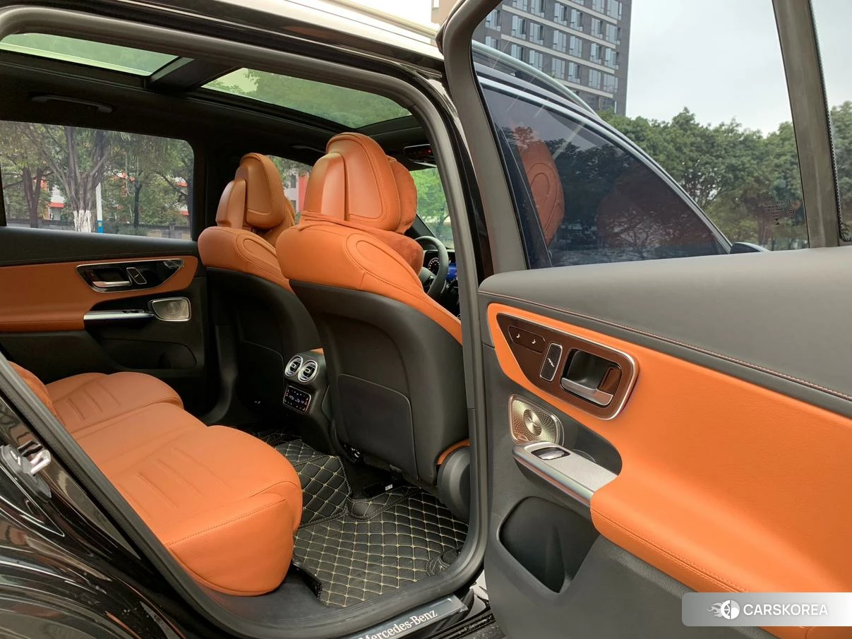 Mercedes-Benz GLC id 4420449 из Китая 20