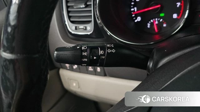 Kia All New Carnival id 4502811 из Кореи 20