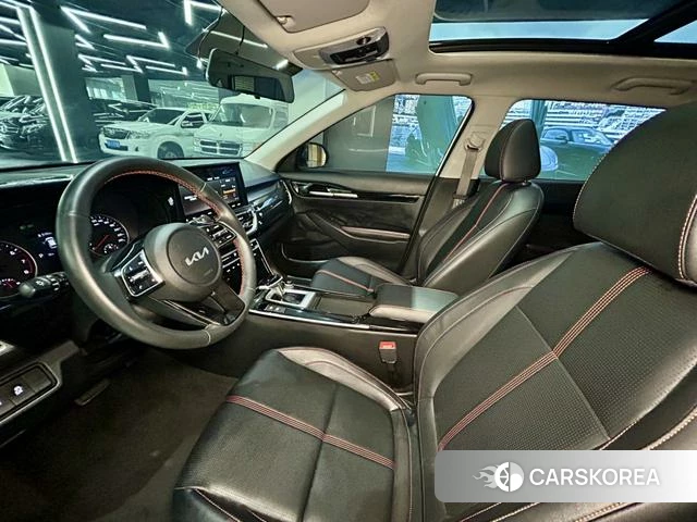 Kia Proud run id 4301187 из Китая 20