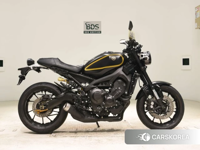 Yamaha XSR900 id 3945339 из Японии 20