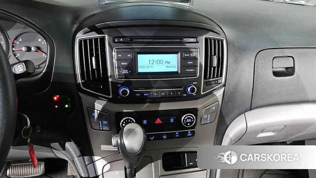 Hyundai The New Grand Starex id 4895582 из Кореи 20