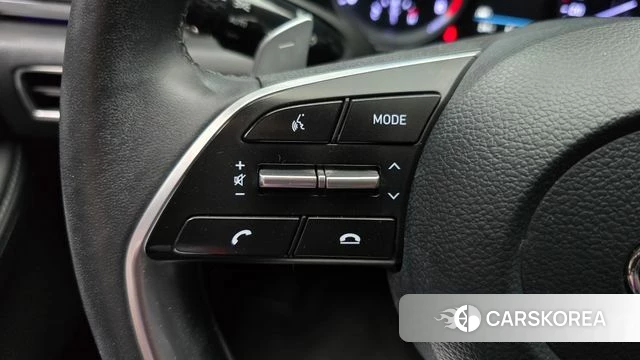 Hyundai Sonata (DN8) id 4282367 из Кореи 20