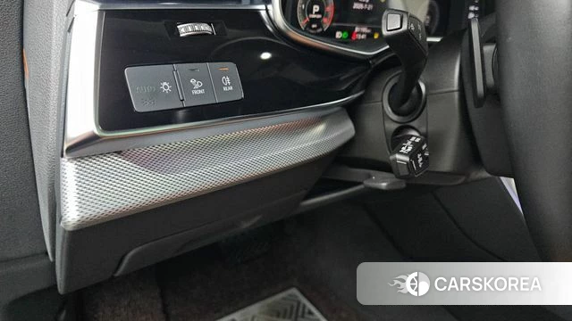 Audi Q8 (4M) id 4609055 из Кореи 20