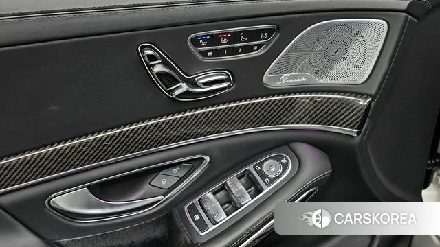 Mercedes-Benz S-Class W222 id 4694235 из Кореи 20