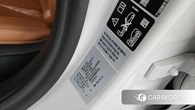 BMW 7 Series (G11) id 4201929 из Кореи 20