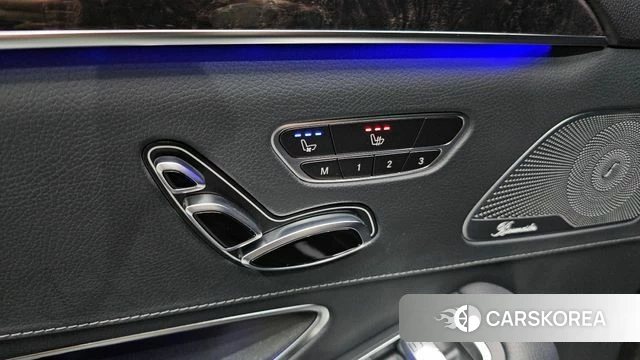 Mercedes-Benz S-Class W222 id 4703622 из Кореи 20