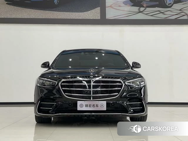 Mercedes-Benz S-class id 4265261 из Китая 20