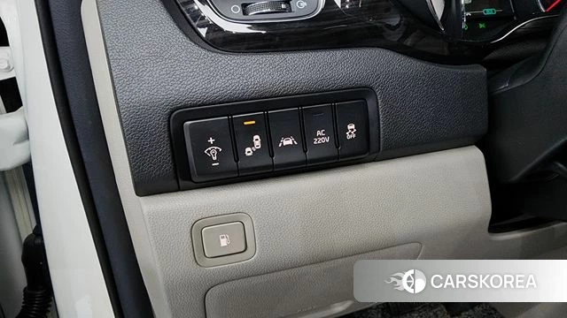 Kia The New Carnival id 4551610 из Кореи 20