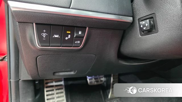 Kia Stinger id 4310270 из Кореи 20