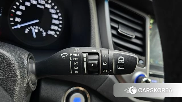 Hyundai All New Tucson id 4530967 из Кореи 20