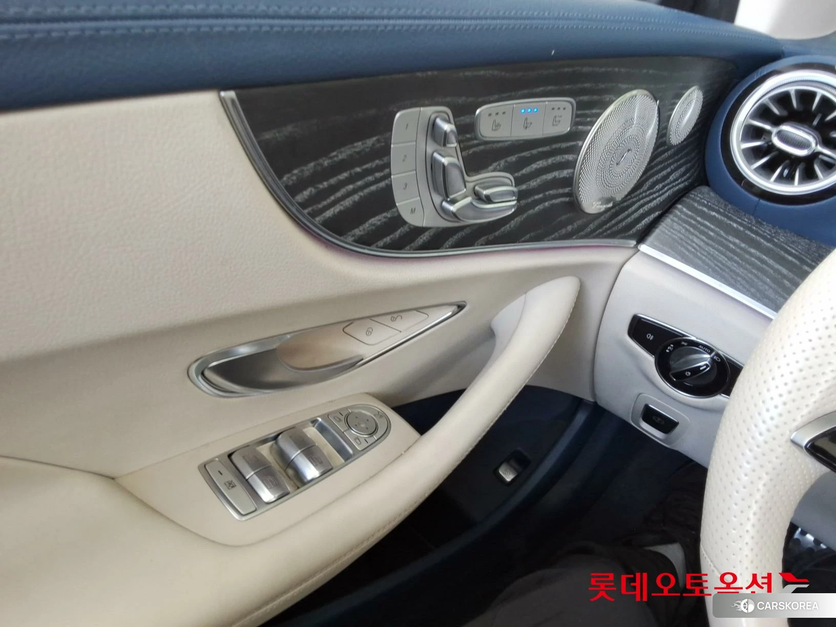 Mercedes-Benz Mercedes-Benz E450 4MATIC Cabriolet id 4504429 из Кореи 20