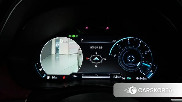 Genesis GV70 id 4740675 из Кореи 20