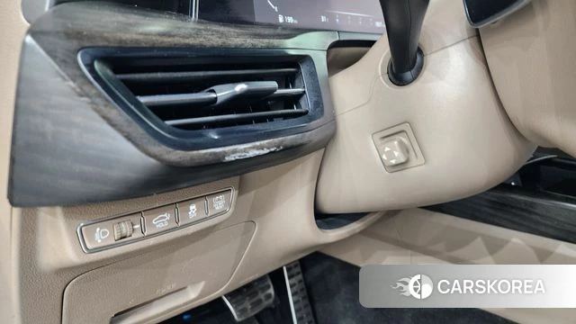 Kia K8 Hybrid id 4625109 из Кореи 20