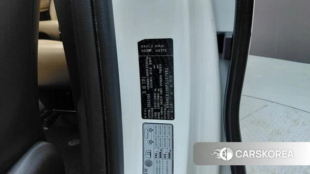 Kia Carnival 4th generation id 4323351 из Кореи 20