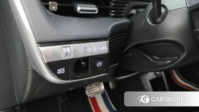 Hyundai Ionic 5 id 4518311 из Кореи 20