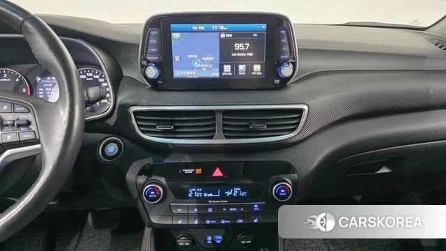Hyundai All New Tucson id 4325724 из Кореи 20