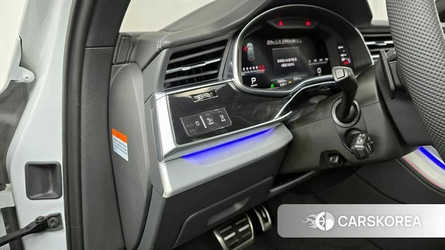 Audi Q7 (4M) id 4321732 из Кореи 20