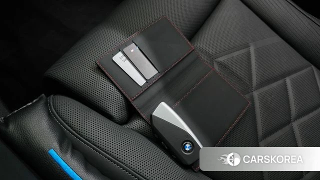 BMW 5 Series (G60) id 4622869 из Кореи 20