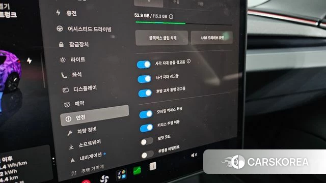 Tesla Model 3 id 4527968 из Кореи 20