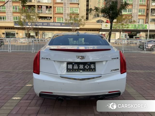 Cadillac ATS-L id 3857190 из Китая 20