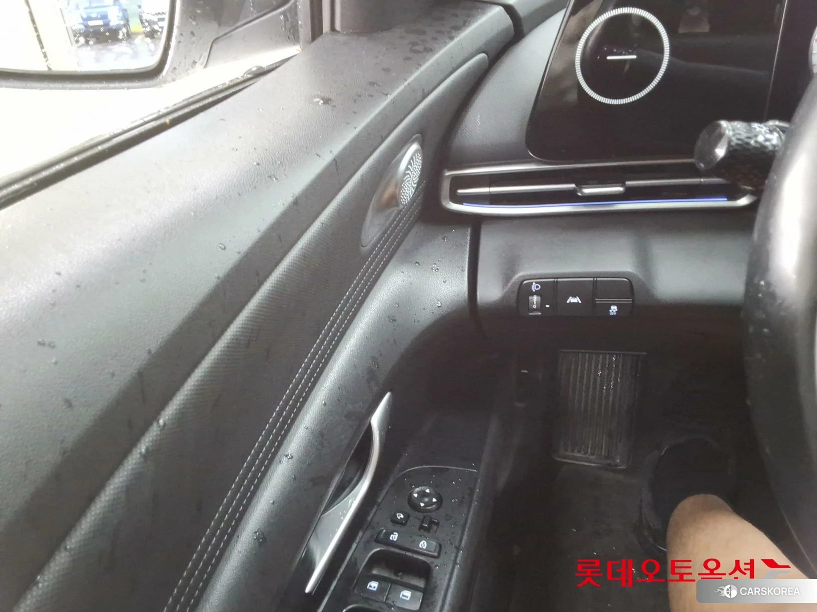 Hyundai Avante id 4352340 из Кореи 20