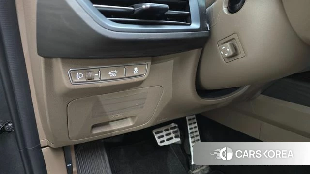 Kia K8 id 4194629 из Кореи 20