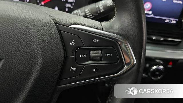 Chevrolet (GM Daewoo) Trax Crossover id 4494018 из Кореи 20