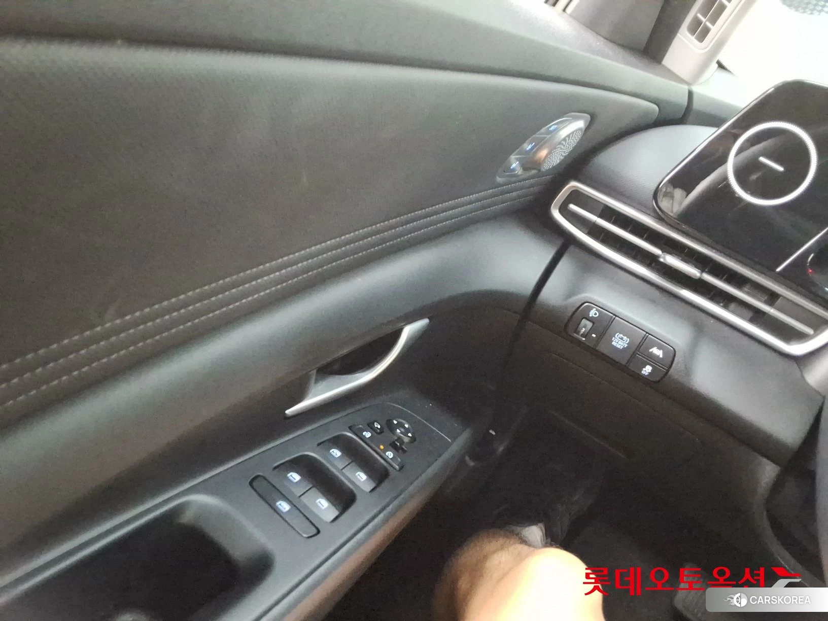 Hyundai Avante Hybrid id 4909261 из Кореи 20