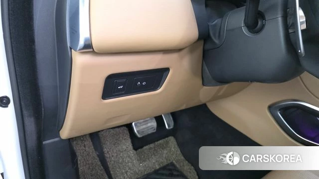 Jaguar F-PACE id 4343977 из Кореи 20