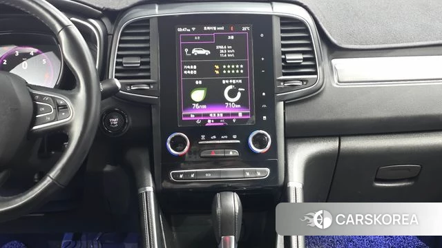 Renault Korea (Samsung) QM6 id 4435758 из Кореи 20