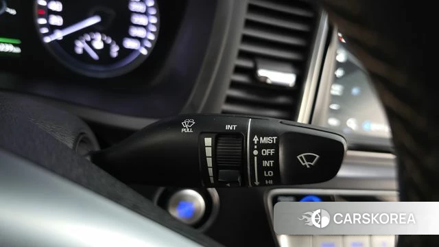Hyundai Sonata New Rise Hybrid id 4923899 из Кореи 20