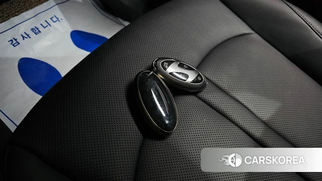 Hyundai Sonata D Edge Hybrid (DN8) id 4243499 из Кореи 20