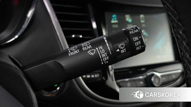 Chevrolet (GM Daewoo) The New Trax id 4435464 из Кореи 20