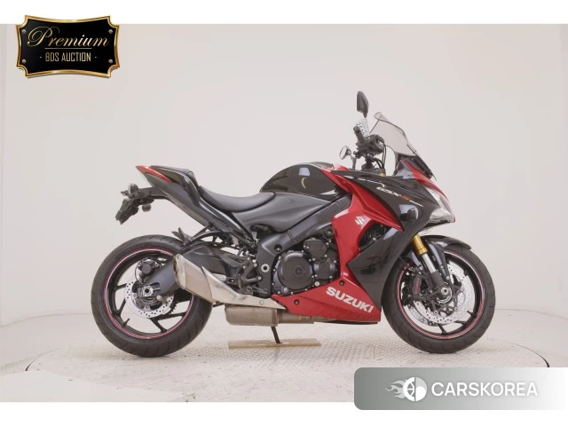 Suzuki GSX-S1000F id 4229314 из Японии 20