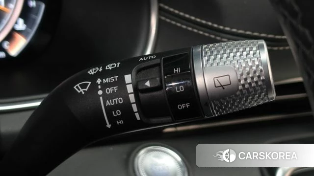 Genesis GV80 id 4524768 из Кореи 20
