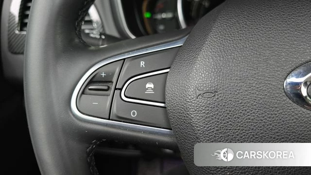 Renault Korea (Samsung) The New QM6 id 4707571 из Кореи 20