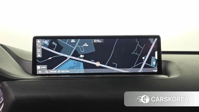 Genesis GV80 id 4202470 из Кореи 20