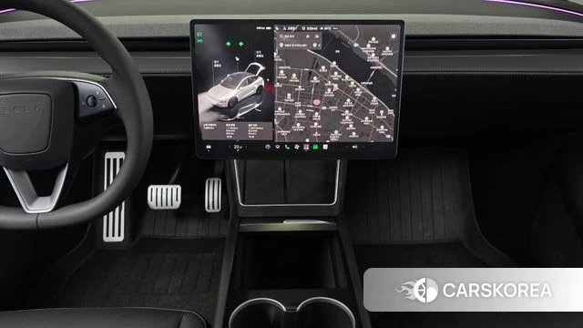 Tesla Model Y id 4847291 из Кореи 20