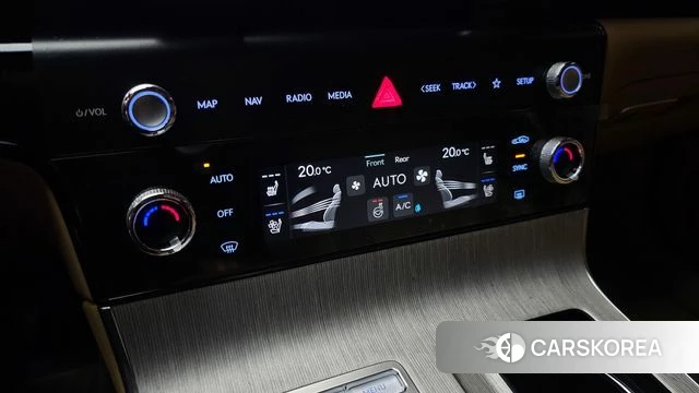 Genesis G80 (RG3) id 4488101 из Кореи 20